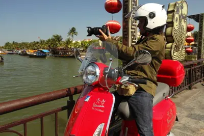 Planet Explorer 7 in Vietnam. Day 4, Hoi An