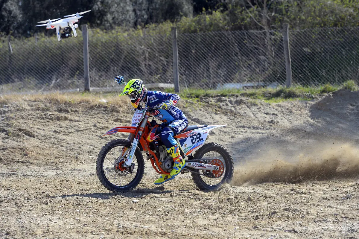 MXGP 2015. Redbull e Moto.it ti portano in pista con Cairoli a Maggiora