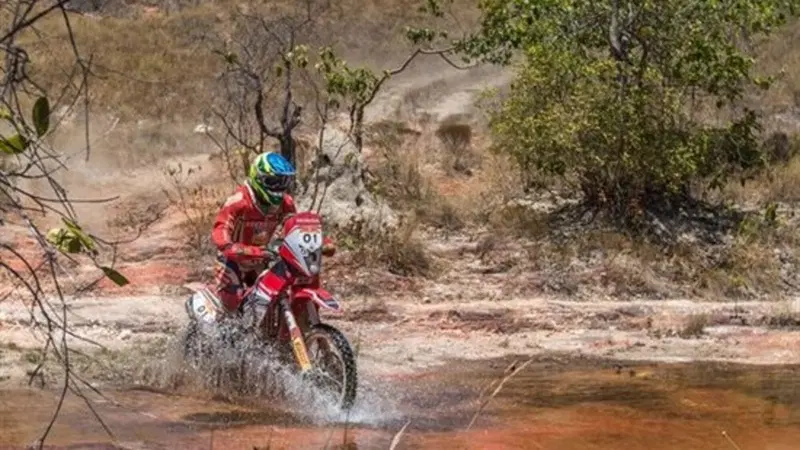 Cross-Country Rally. Il mitico Raly Dos Sert&otilde;es e la nostra storia