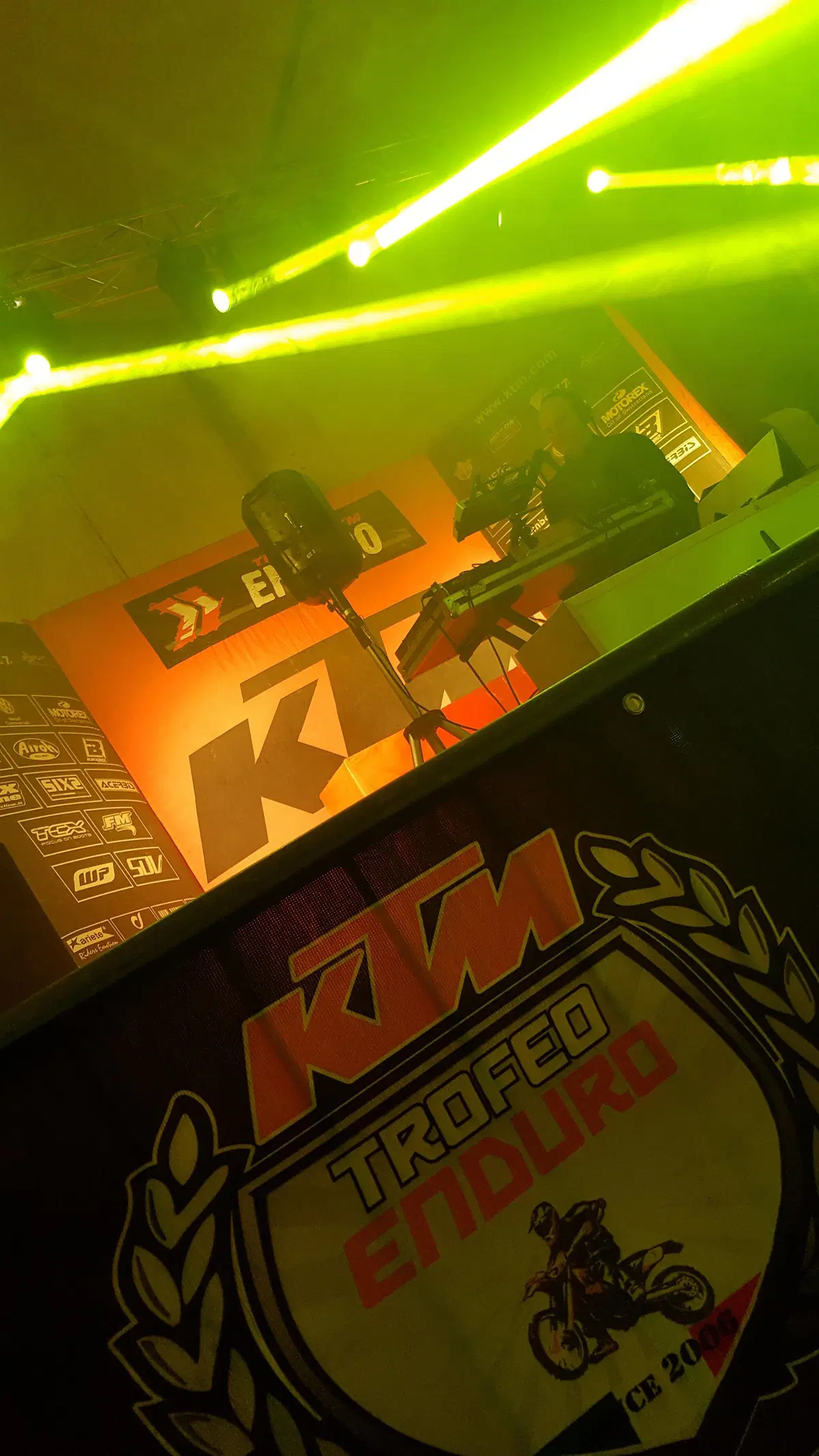 Trofeo Enduro KTM: la gara a Laggio di Cadore (5)