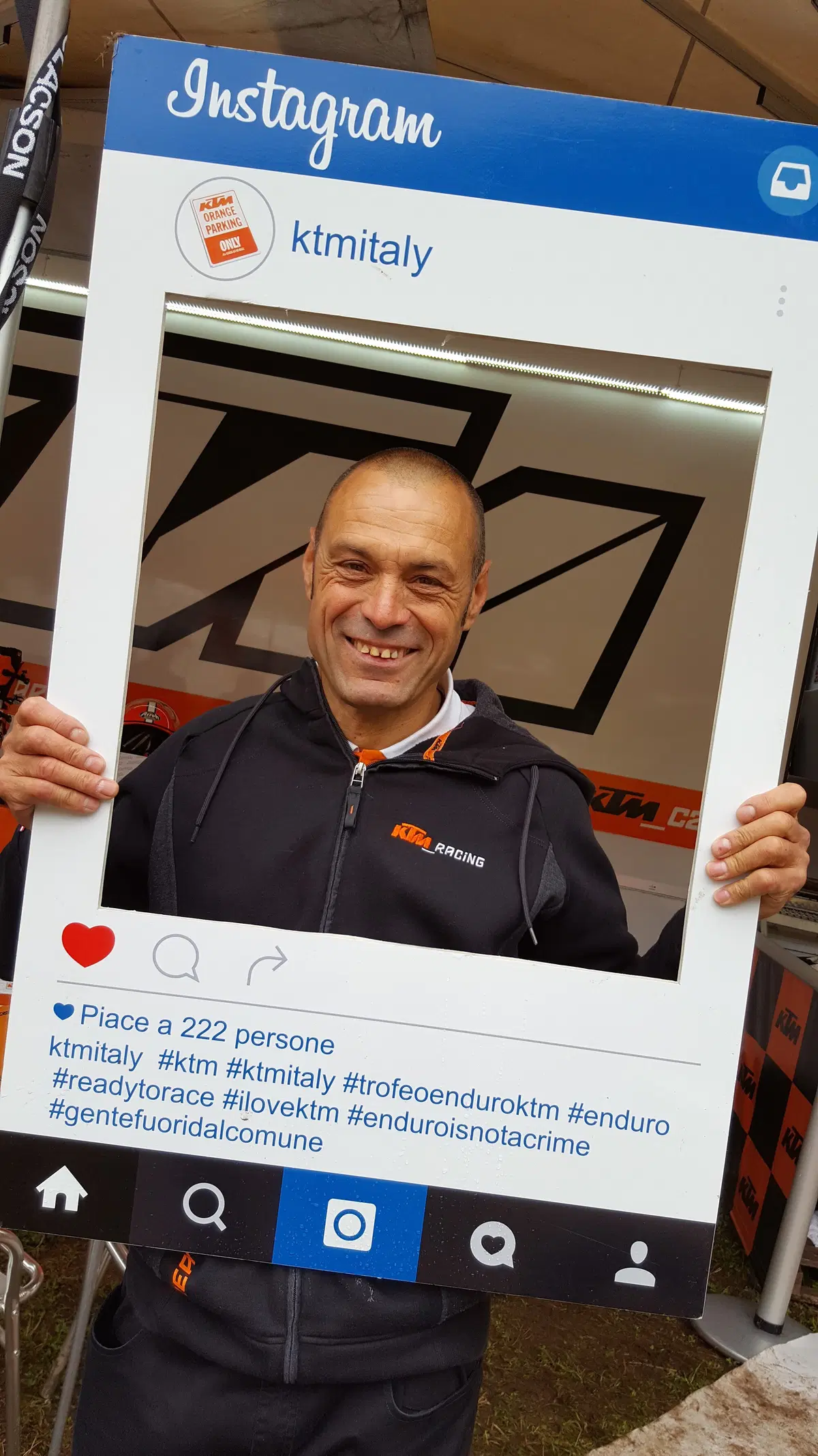 Trofeo Enduro KTM: la gara a Laggio di Cadore (7)