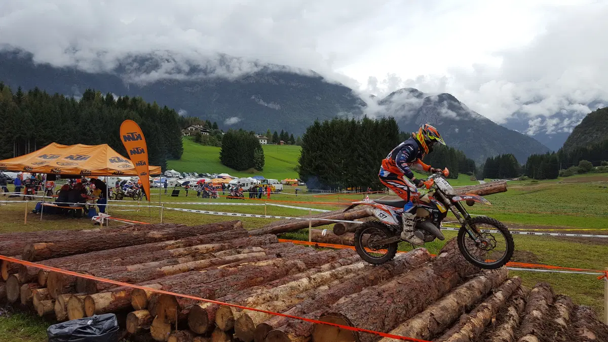 Trofeo Enduro KTM: la gara a Laggio di Cadore (11)
