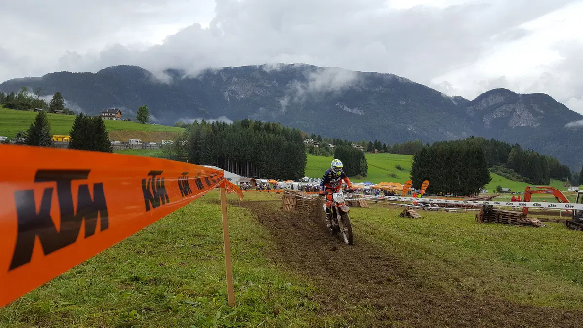 Trofeo Enduro KTM: la gara a Laggio di Cadore (13)