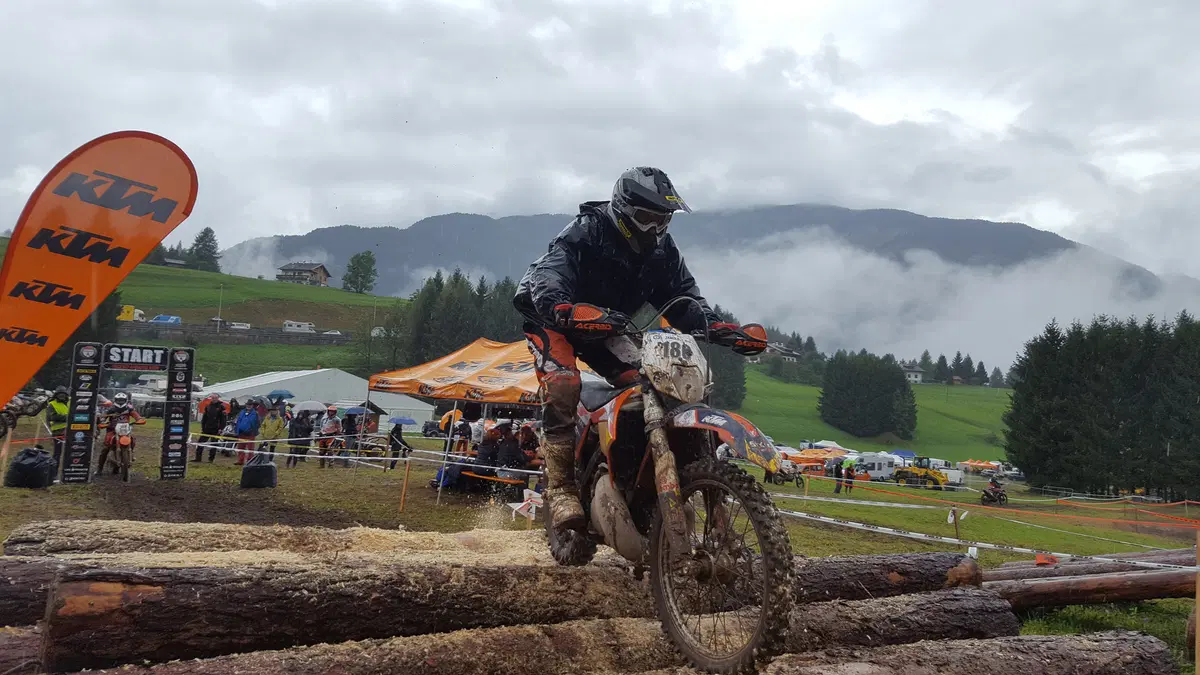 Trofeo Enduro KTM: la gara a Laggio di Cadore (18)