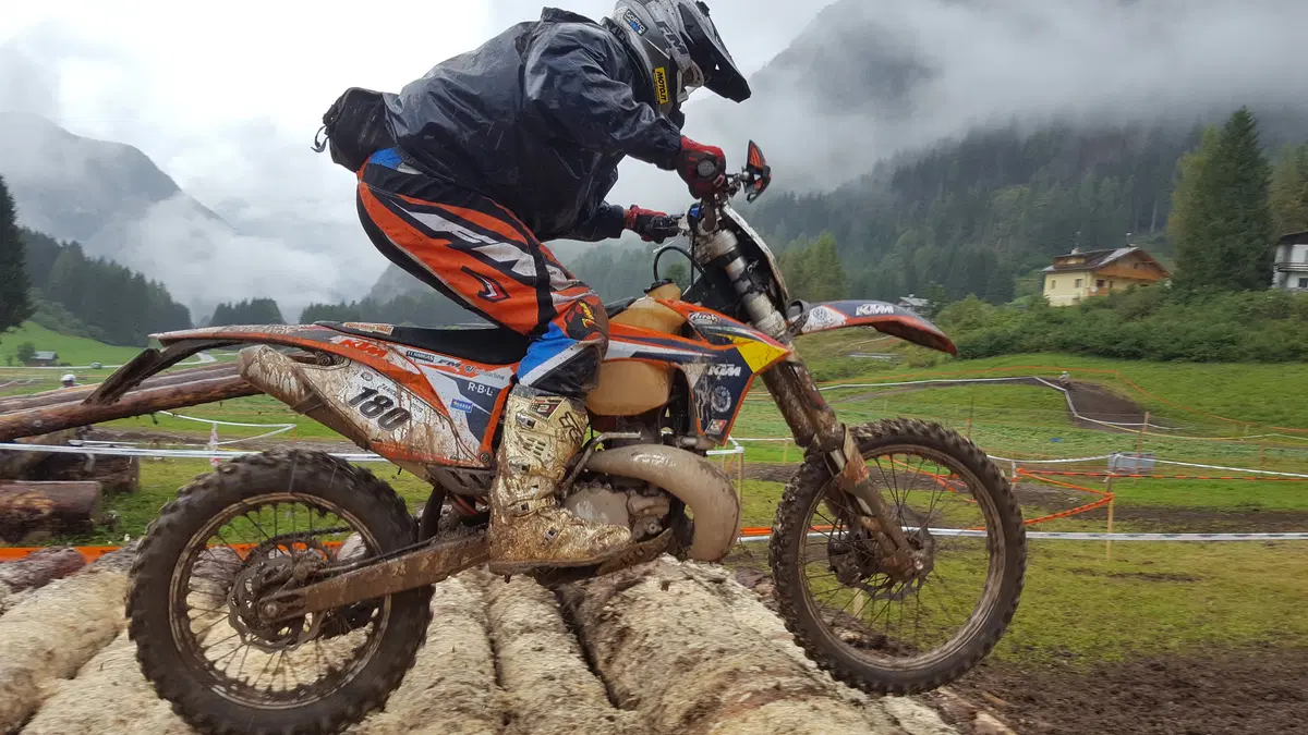 Trofeo Enduro KTM: la gara a Laggio di Cadore (19)