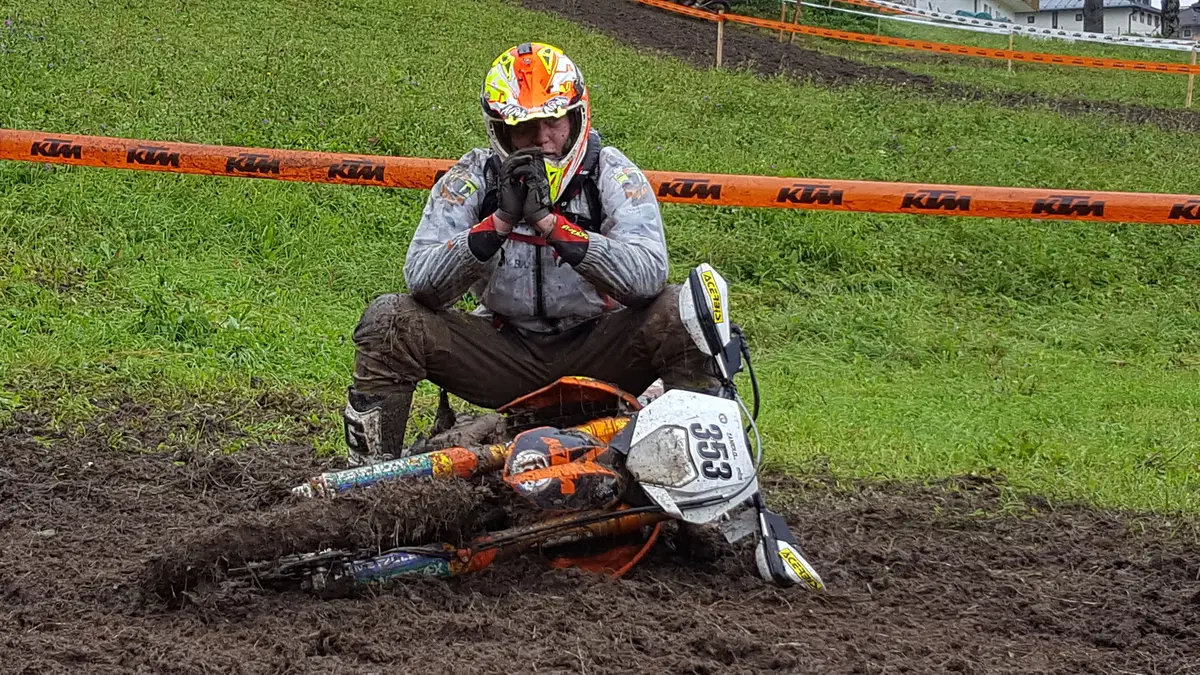 Trofeo Enduro KTM: la gara a Laggio di Cadore (4)