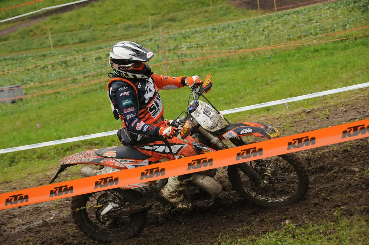 Trofeo Enduro KTM: la gara a Laggio di Cadore (26)
