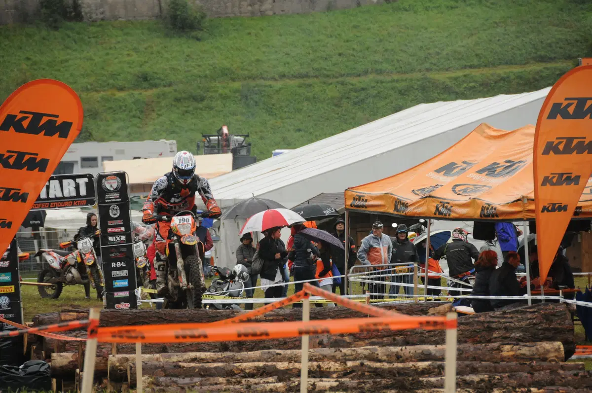 Trofeo Enduro KTM: la gara a Laggio di Cadore (27)