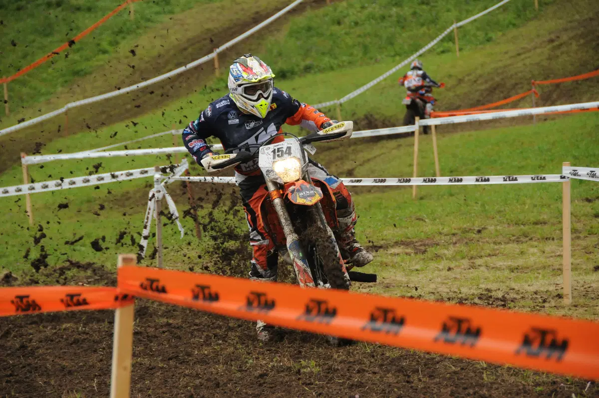 Trofeo Enduro KTM: la gara a Laggio di Cadore (28)