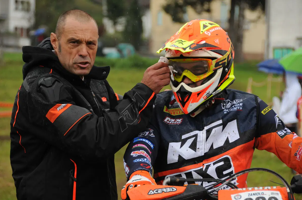 Trofeo Enduro KTM: la gara a Laggio di Cadore (34)