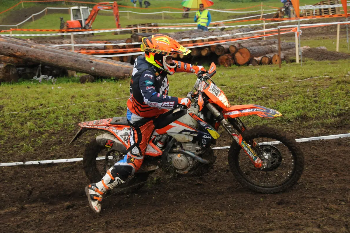 Trofeo Enduro KTM: la gara a Laggio di Cadore (36)