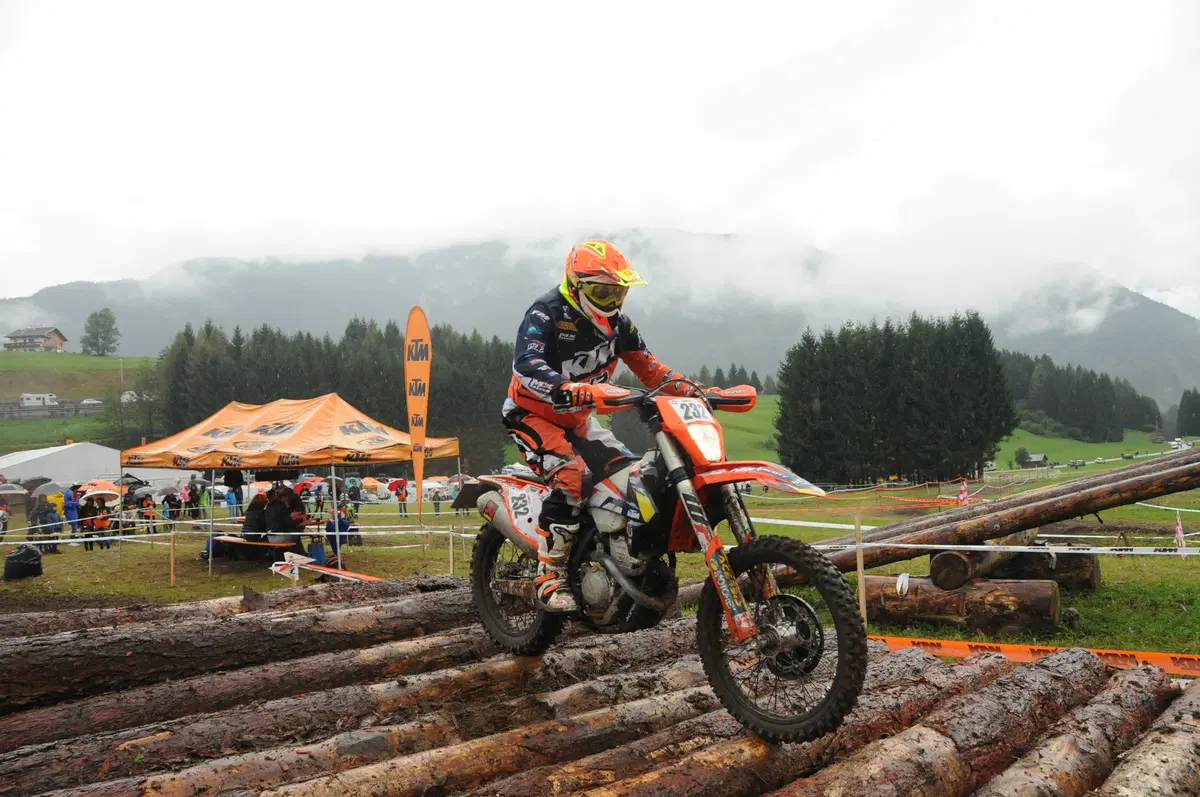 Trofeo Enduro KTM: la gara a Laggio di Cadore (39)