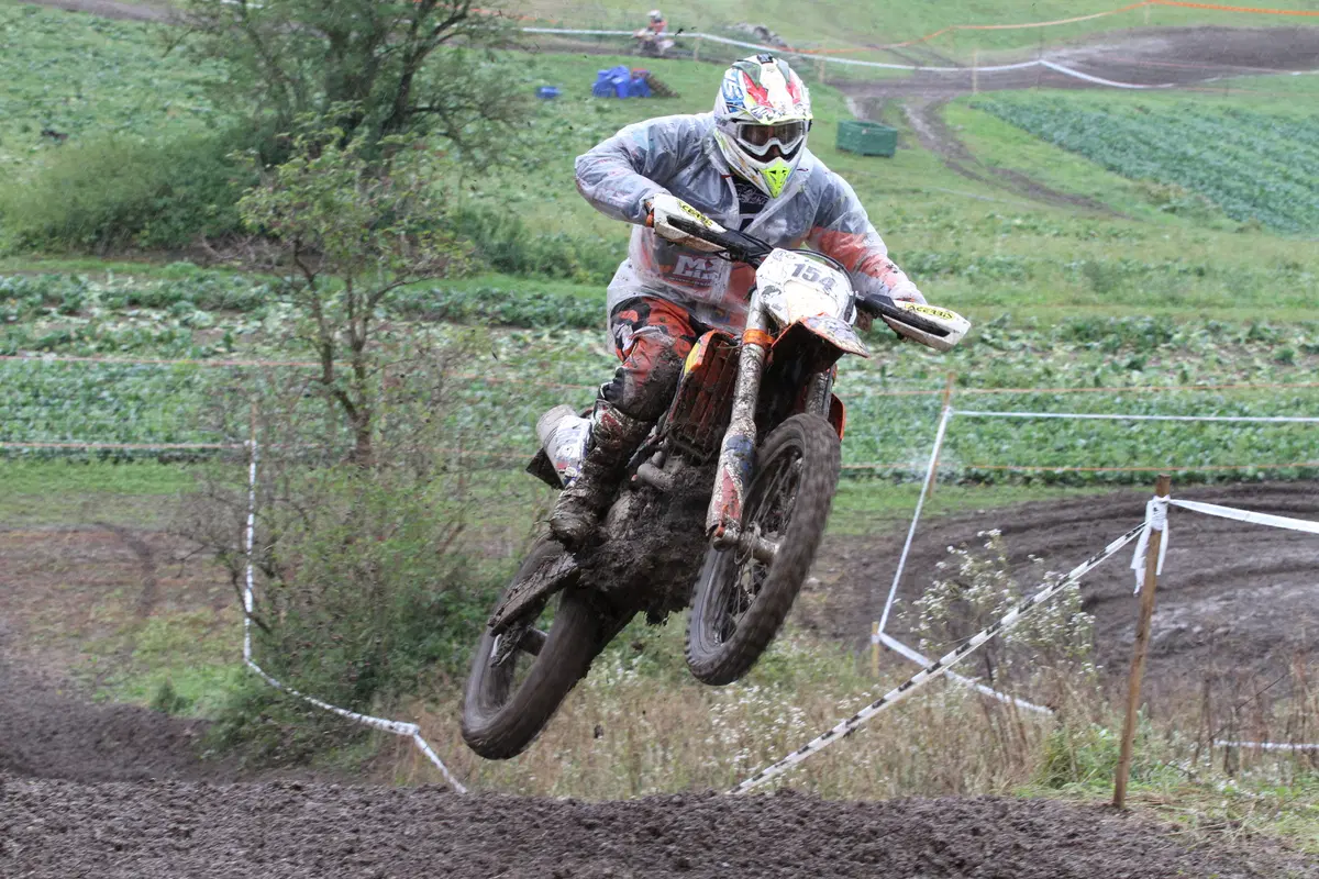 Trofeo Enduro KTM: la gara a Laggio di Cadore (43)