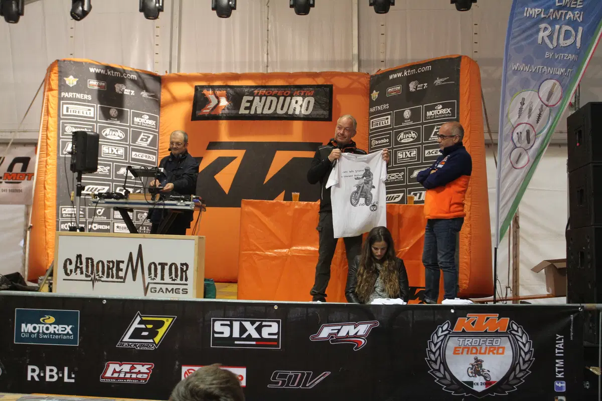 Trofeo Enduro KTM: la gara a Laggio di Cadore (48)