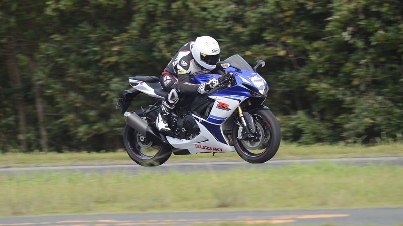 Suzuki: la pista test di Ryuyo