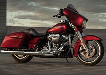 Harley-Davidson 107 Street Glide (2017 - 19) - FLHX