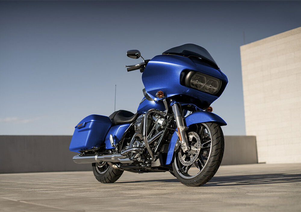 Harley-Davidson 107 Road Glide (2017) - FLTRX