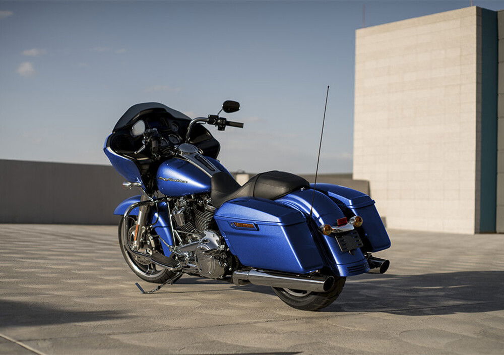 Harley-Davidson 107 Road Glide (2017) - FLTRX (2)