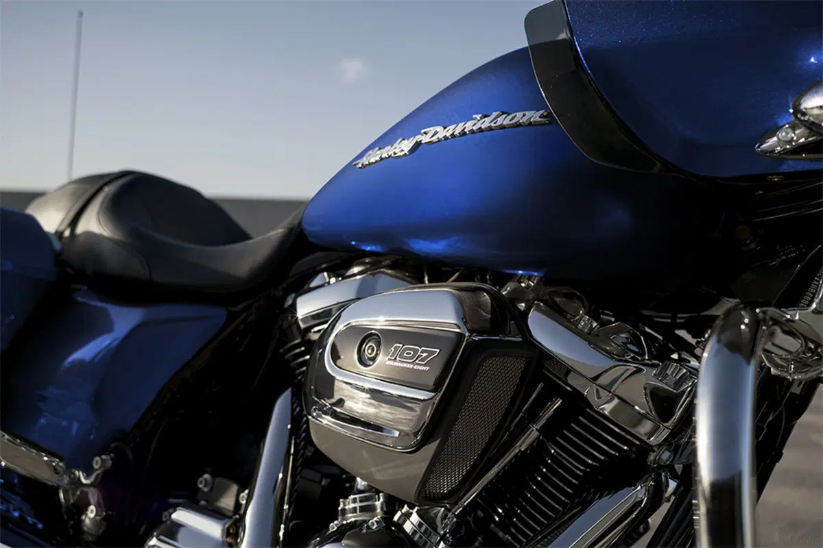 Harley-Davidson Touring 107 Road Glide (2017) - FLTRX (5)