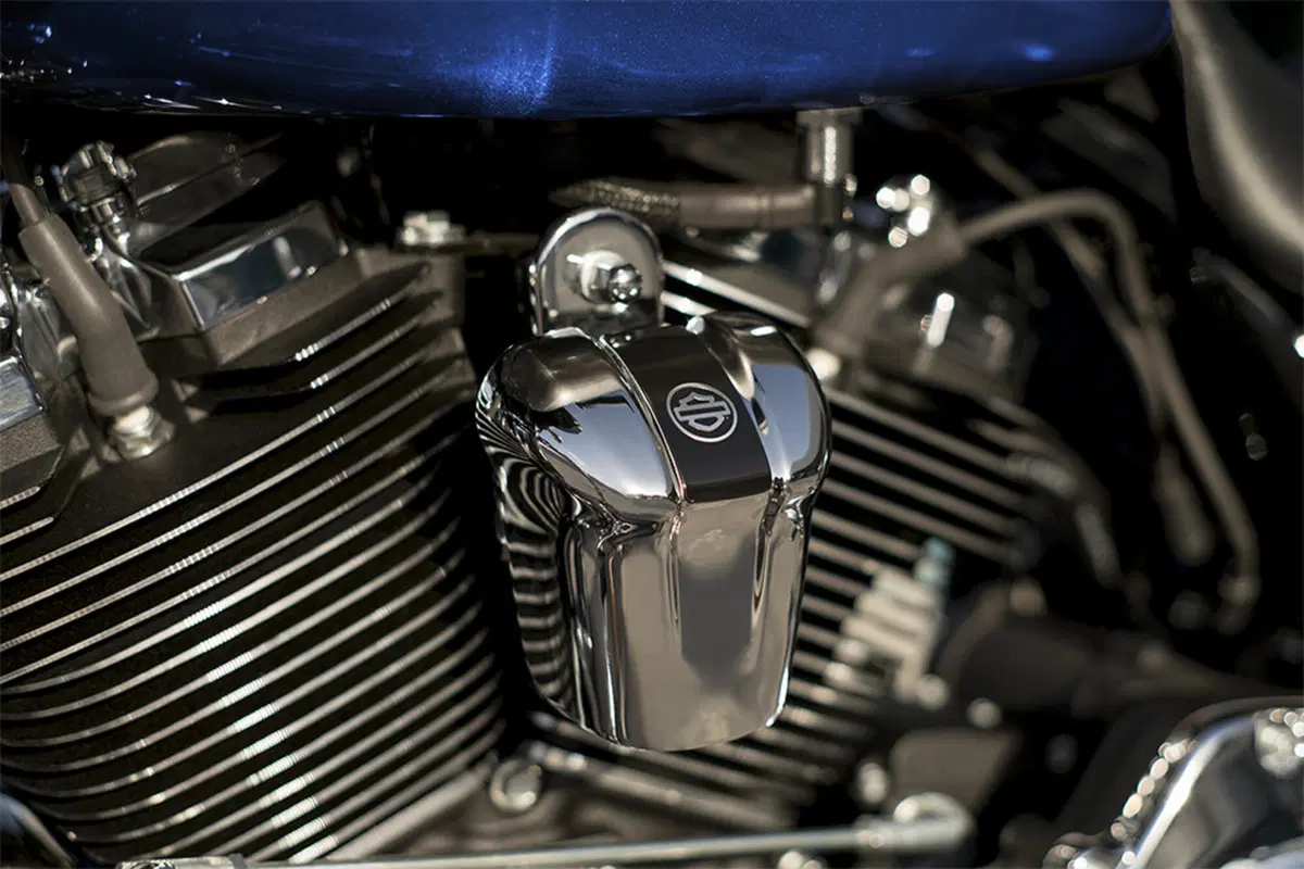 Harley-Davidson Touring 107 Road Glide (2017) - FLTRX (6)