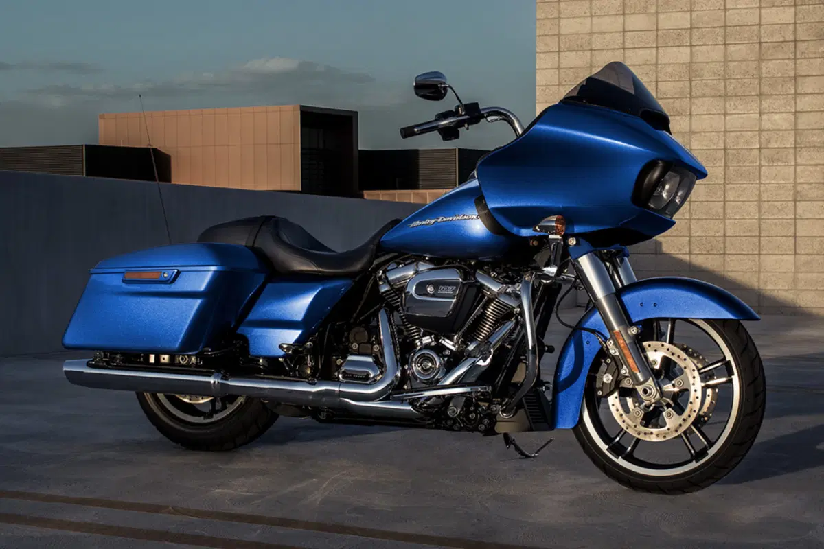 Harley-Davidson Touring 107 Road Glide (2017) - FLTRX (10)
