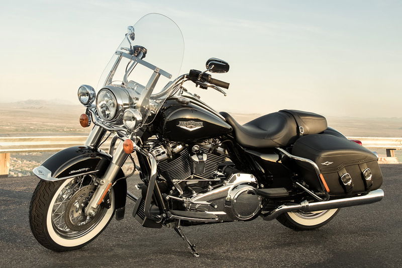 Harley-Davidson Touring 107 Road King Classic (2017 - 18) - FLHRC