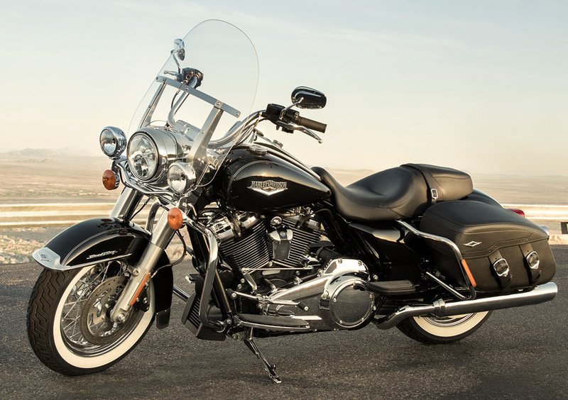 Harley-Davidson Touring 107 Road King Classic (2017 - 18) - FLHRC
