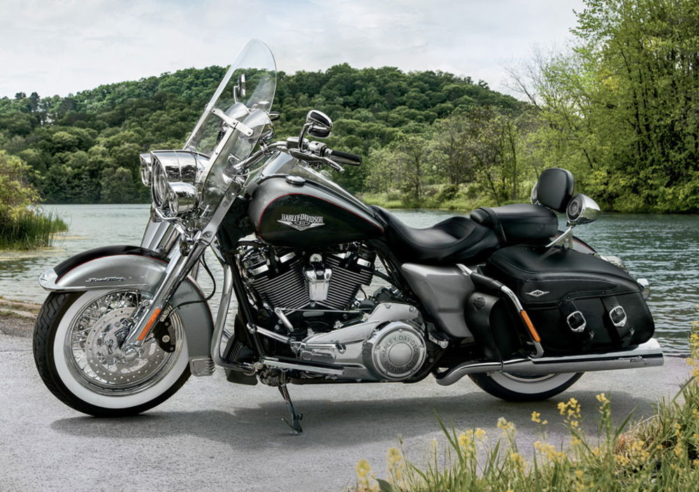 Harley-Davidson 107 Road King Classic (2017 - 18) - FLHRC (5)