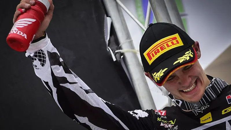 MXGP. Il sogno di Gajser