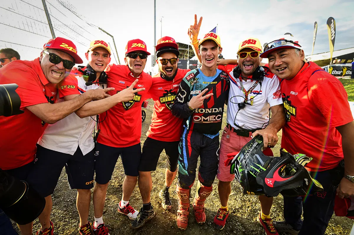 MXGP. Il sogno di Gajser (3)