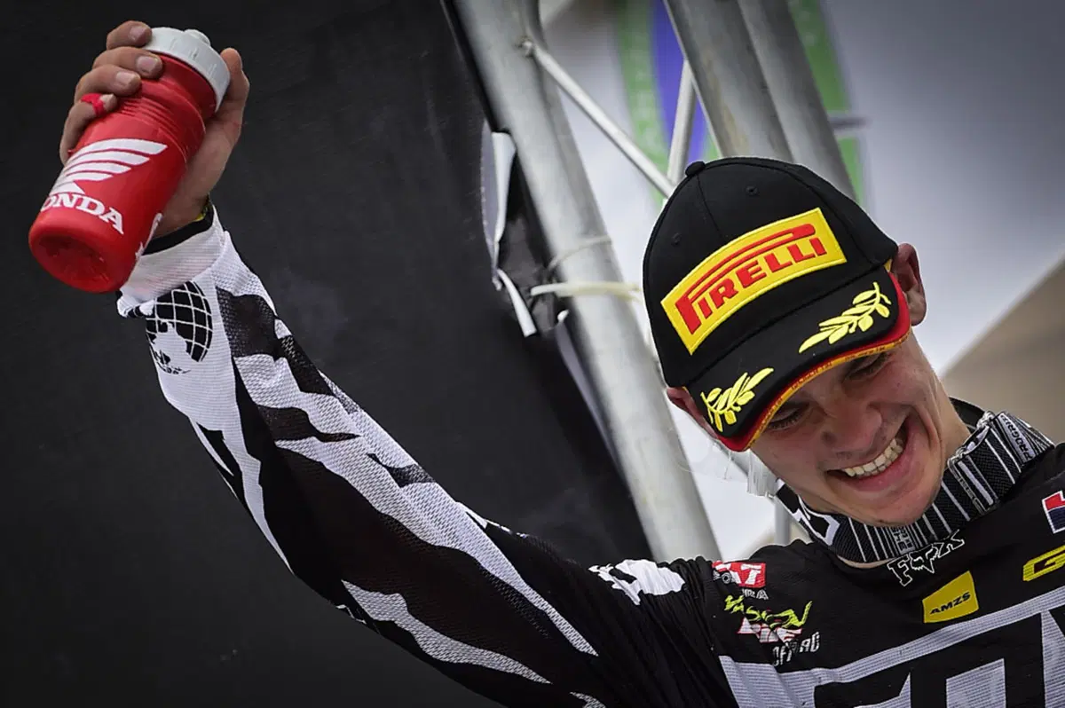 MXGP. Il sogno di Gajser (16)