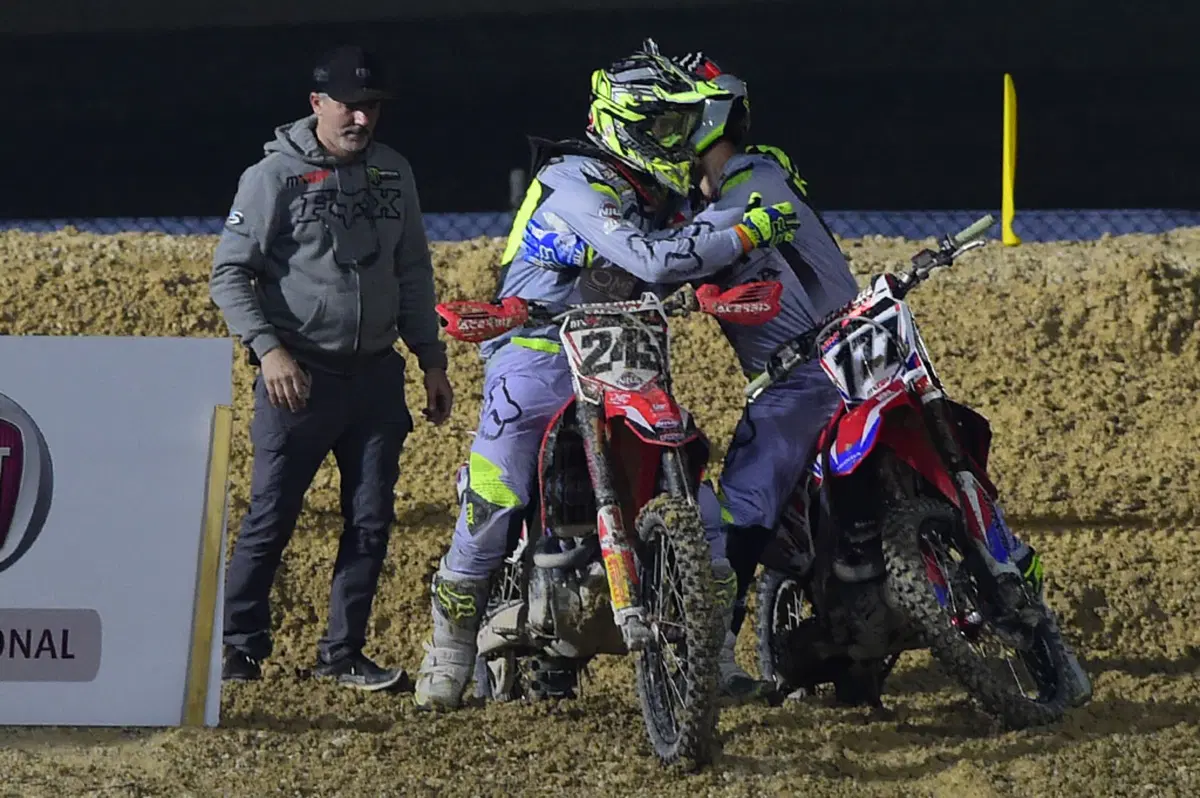 MXGP. Il sogno di Gajser (15)