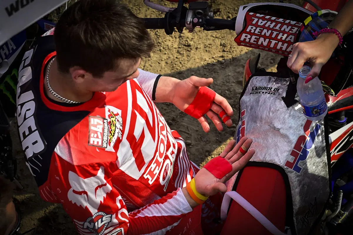 MXGP. Il sogno di Gajser (17)