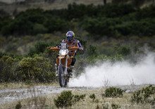 Sardegna Rally Race, tappa 2: il giorno dei giganti
