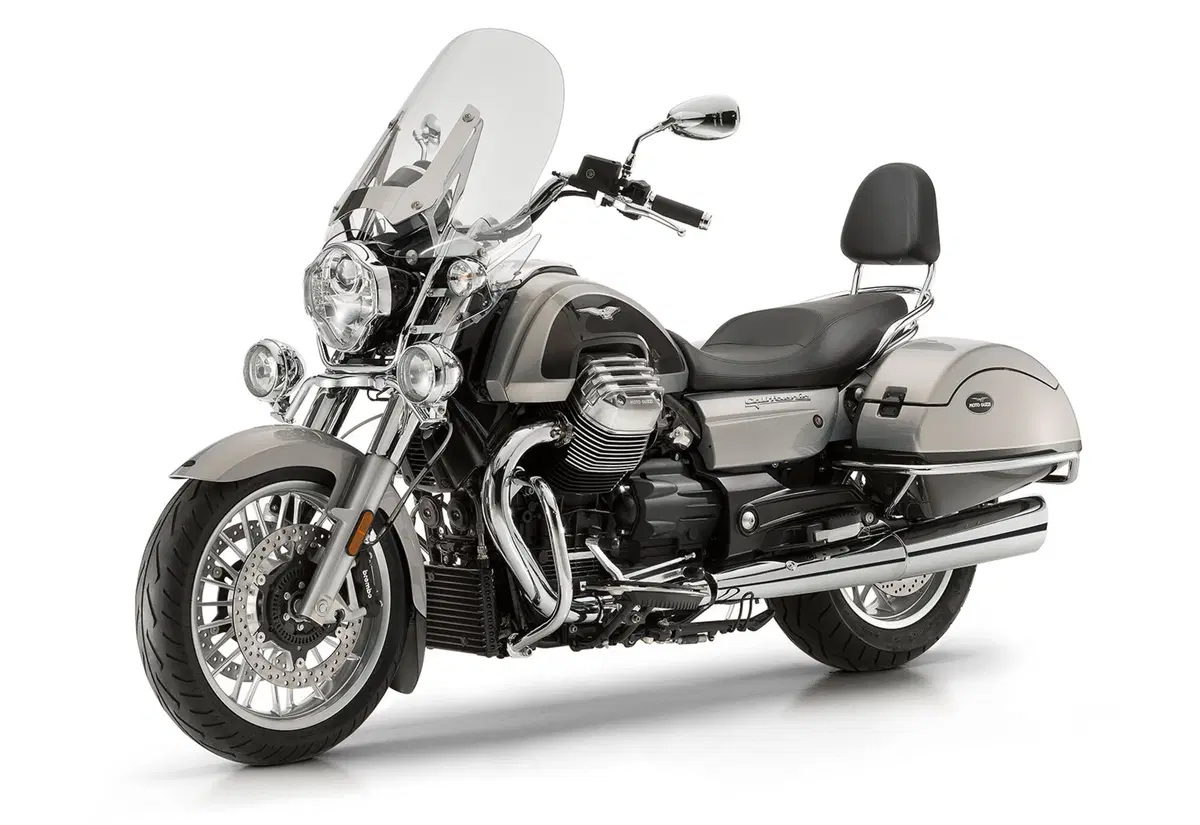 Moto Guzzi California 1400 California 1400 Touring SE (2015 - 16) (3)