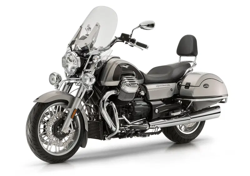 Moto Guzzi California 1400 California 1400 Touring SE (2015 - 16) (3)
