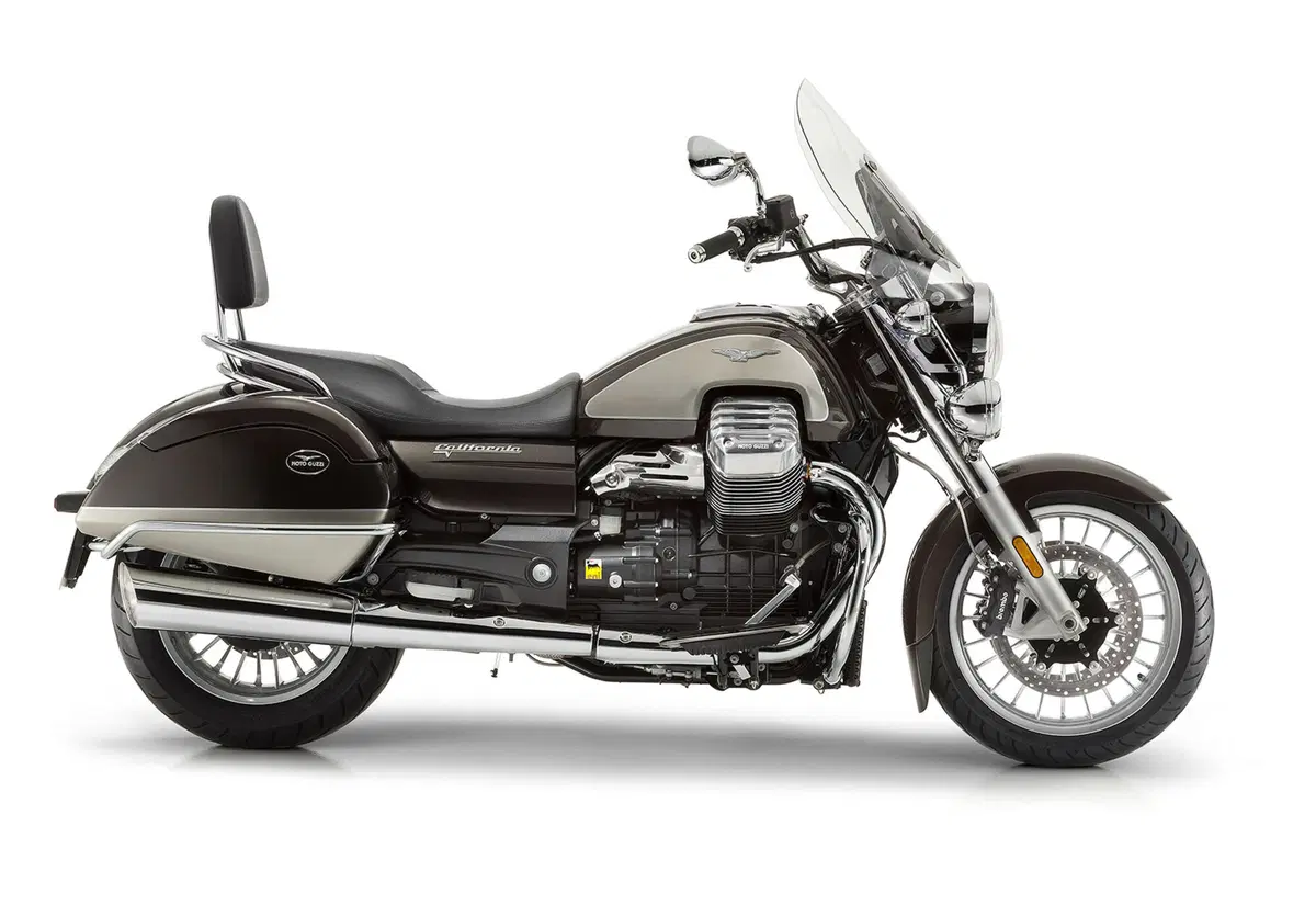 Moto Guzzi California 1400 California 1400 Touring SE (2015 - 16) (2)