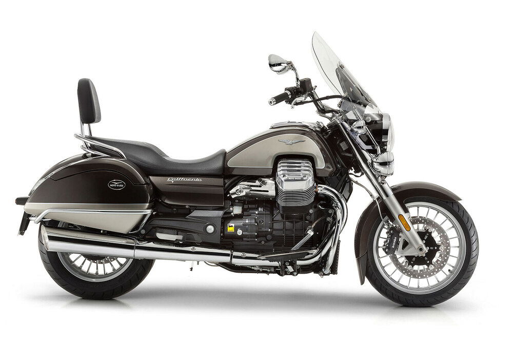 Moto Guzzi California 1400 Touring SE (2015 - 16) (2)