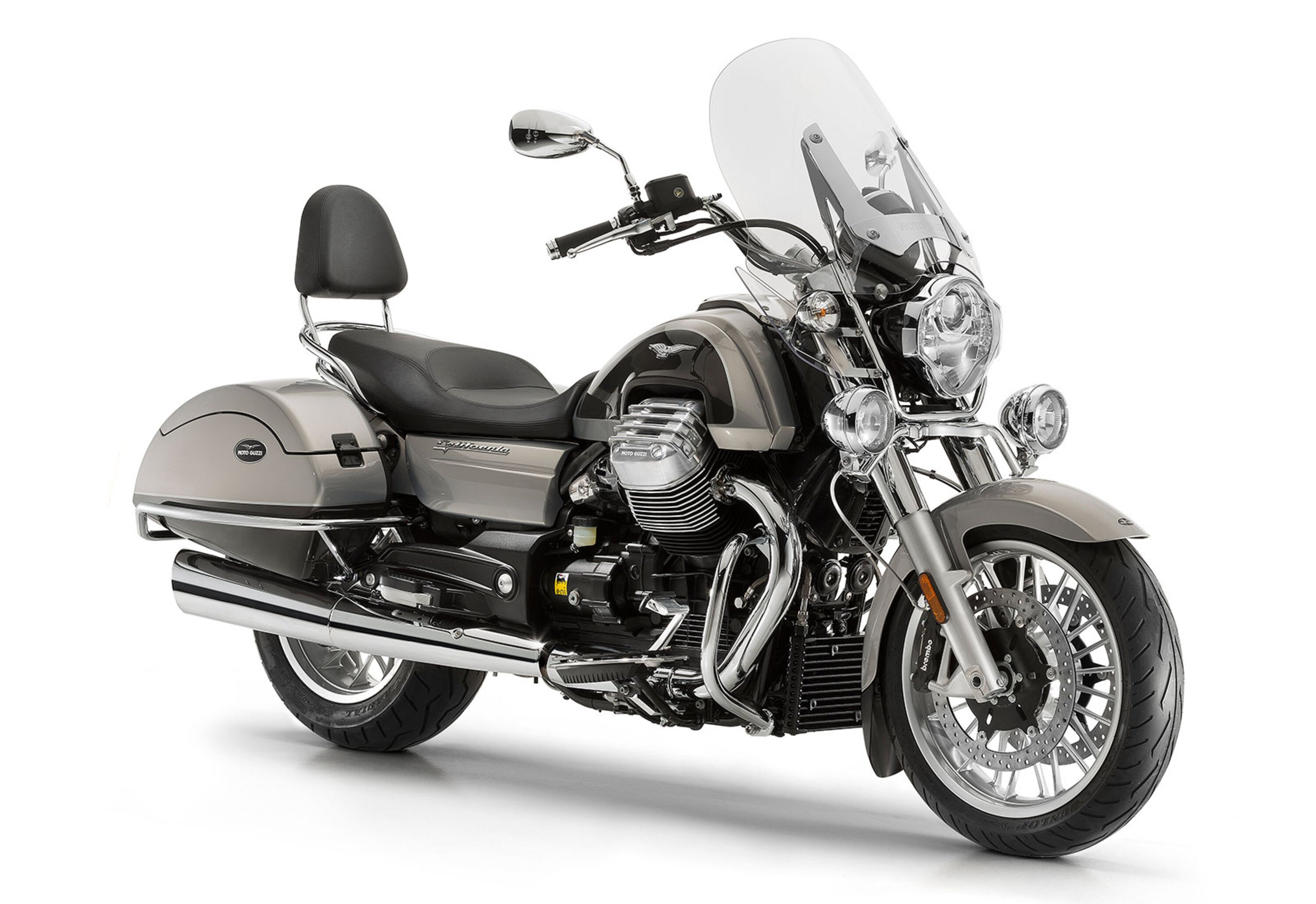 Moto Guzzi California 1400 California 1400 Touring SE (2015 - 16)