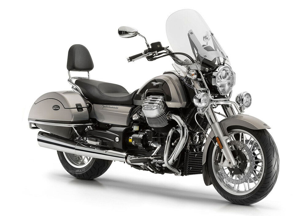 Moto Guzzi California 1400 Touring SE (2015 - 16)