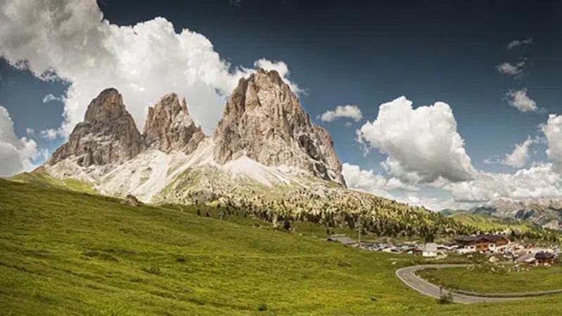Dolomiti Green Days: passo Sella chiuso nel 2017