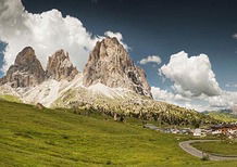 Dolomiti Green Days: passo Sella chiuso nel 2017