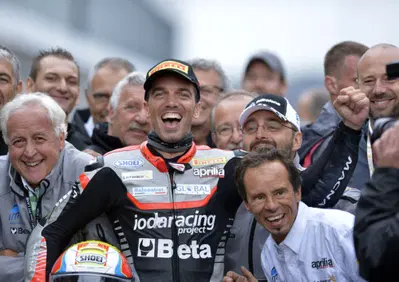 SBK, Alex De Angelis: “Non avete ancora visto il vero De Angelis”