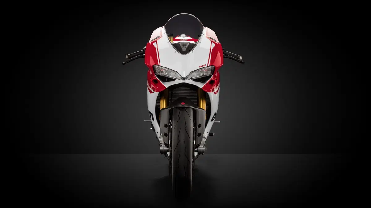 Ducati 1299 Panigale 1299 Panigale S Anniversario (2016) (3)
