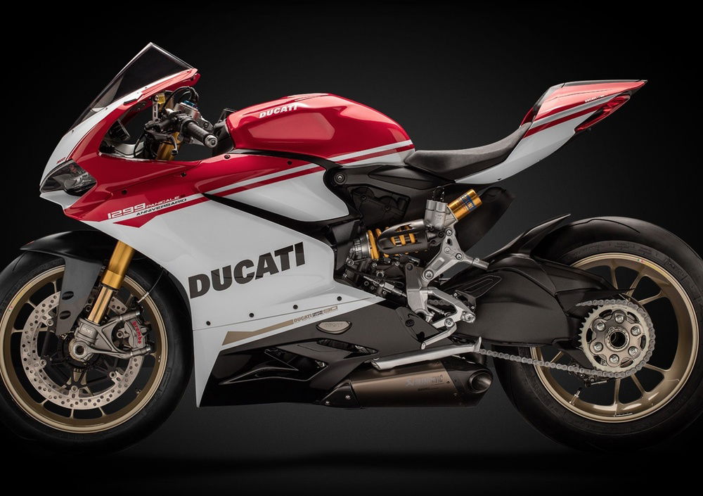 Ducati 1299 Panigale S Anniversario (2016) (4)