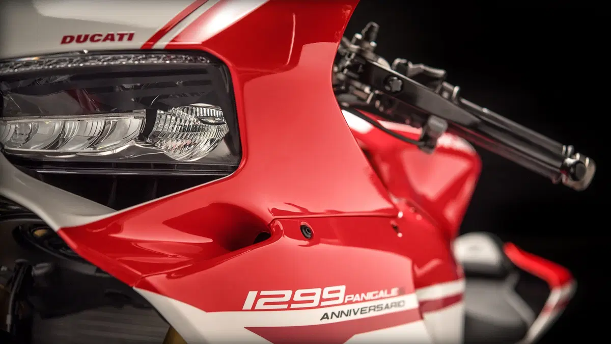 Ducati 1299 Panigale 1299 Panigale S Anniversario (2016) (5)