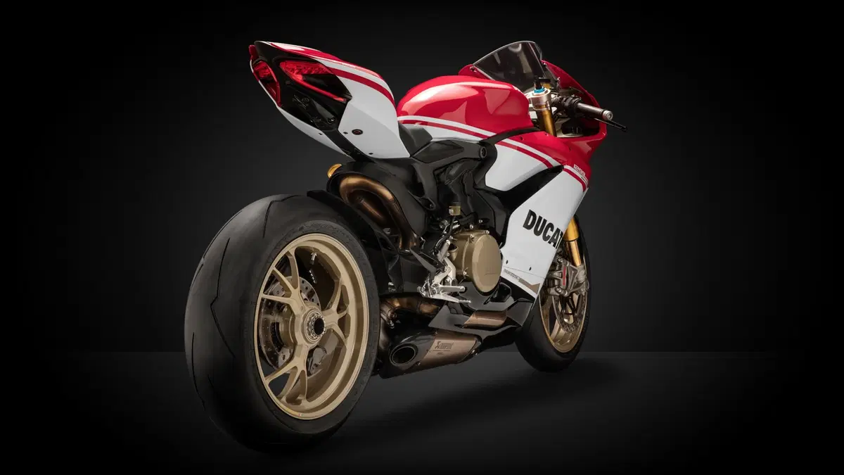 Ducati 1299 Panigale 1299 Panigale S Anniversario (2016) (2)