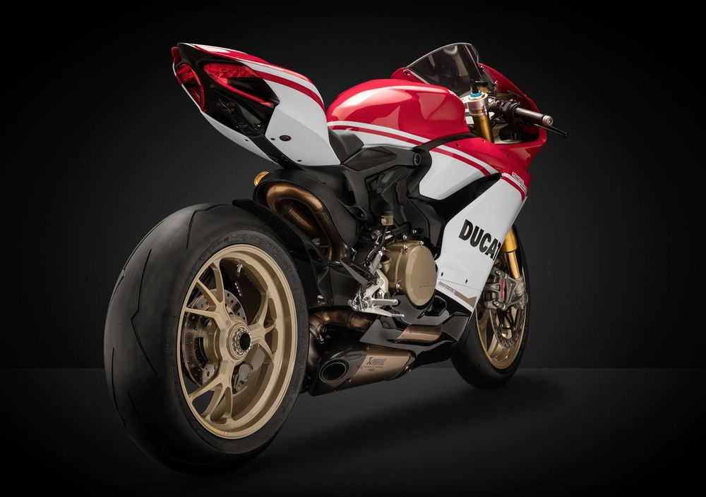 Ducati 1299 Panigale S Anniversario (2016) (2)