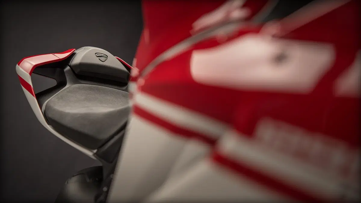Ducati 1299 Panigale 1299 Panigale S Anniversario (2016) (9)