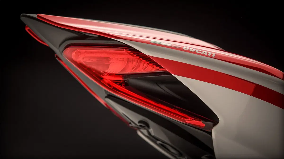 Ducati 1299 Panigale 1299 Panigale S Anniversario (2016) (10)